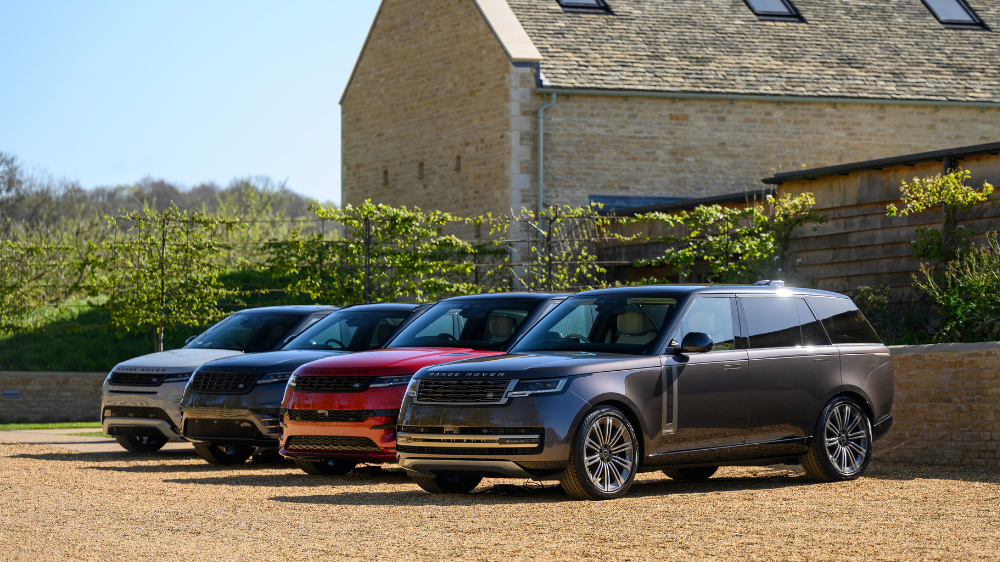 Official Land Rover Dealer UK | New & Used Land Rovers | Group 1