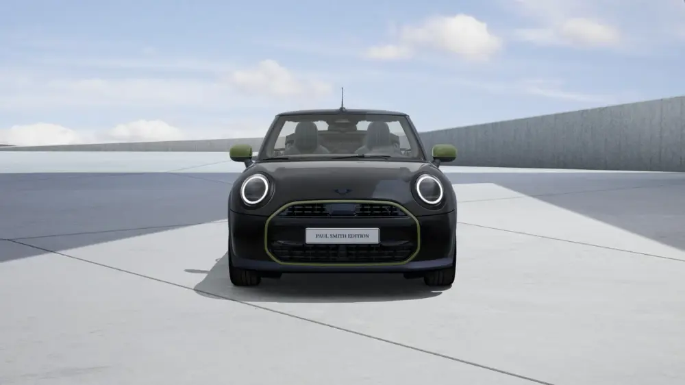 Featured Content Block MINI COOPER CONVERTIBLE PAUL SMITH EDITION Block 4 03