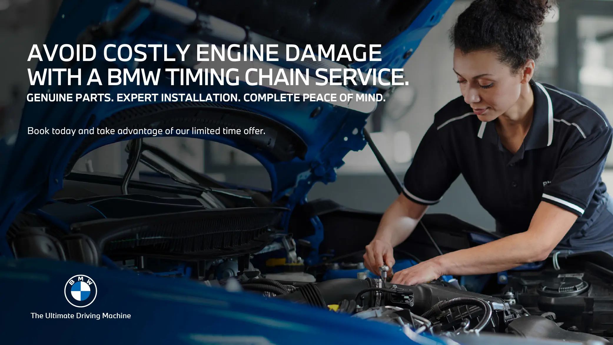 DS 3690 BMW Timing Chain Offer Q3 Website Assets Feature Block 1000X562