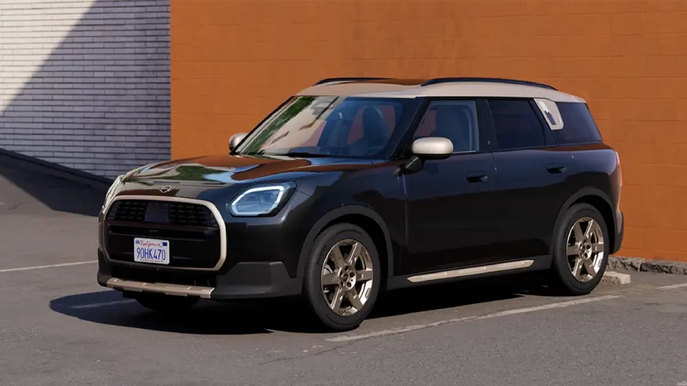 Featured Content Block MINI Cooper Countryman Block 2
