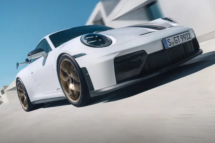Gallery Carousel 911 GT3 Block 5 01