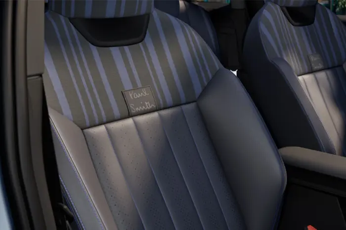 Gallery Carousel MINI COOPER 5 DOOR PAUL SMITH EDITION Block 7 03
