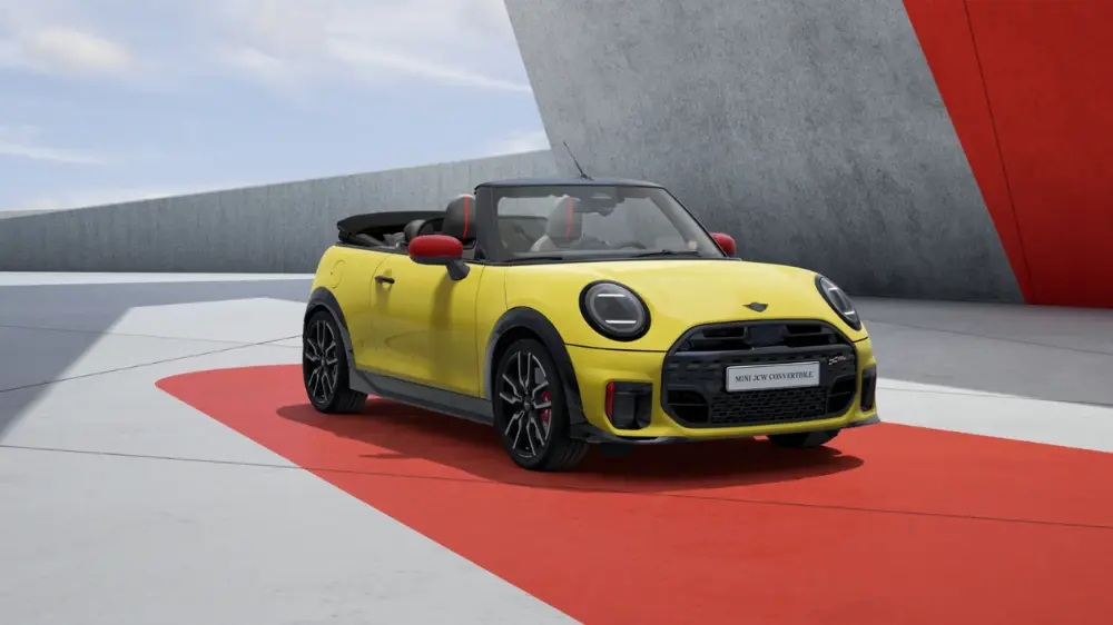 Featured Content Block MINI John Cooper Works Convertible Block 4 01