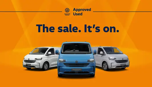 DS 3321 VW CV AUC Transporter Event Assets CTA Panels 531X304