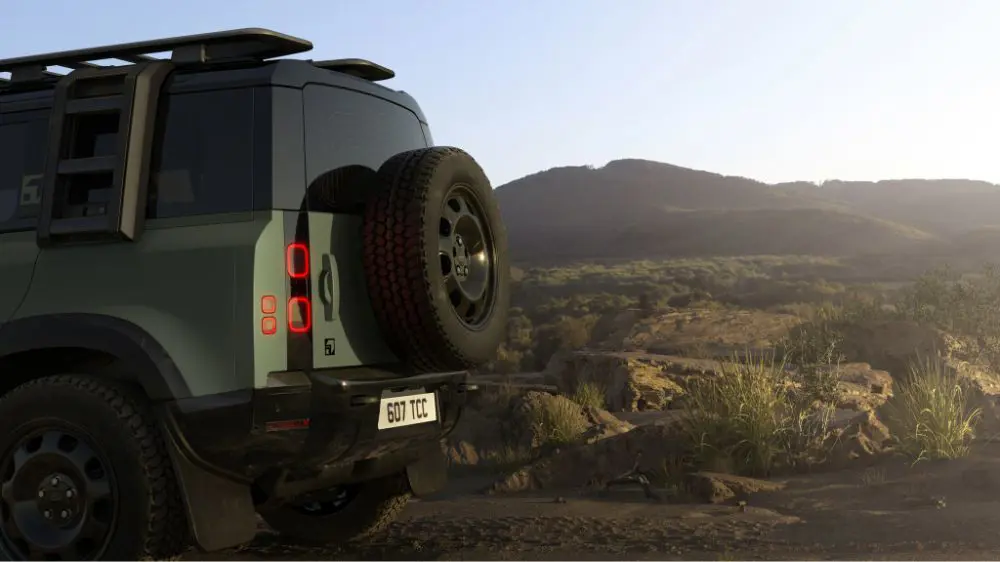 1000 Defender Trophy