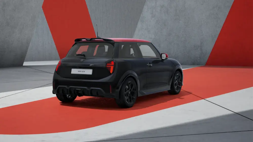 Featured Content Block MINI John Cooper Works Block 4 02
