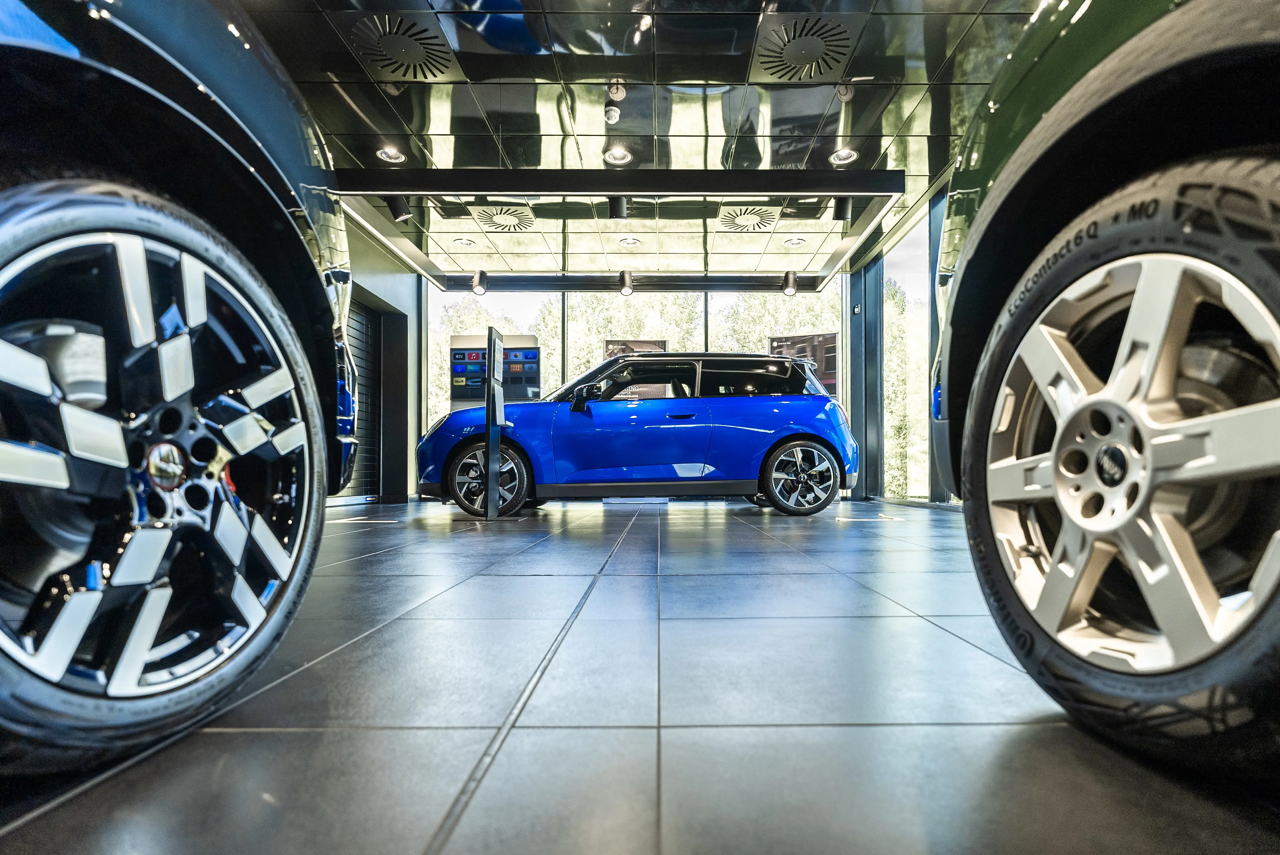 Bmw Mini Reading 03638