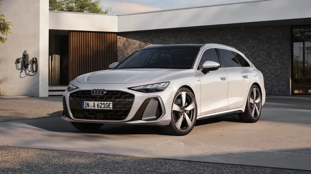 Featured Content Block A6 Avant E Hybrid Block 2