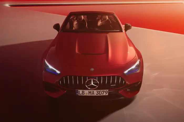 The new Mercedes-AMG CLE Cabriolet for sale | Group 1 AMG