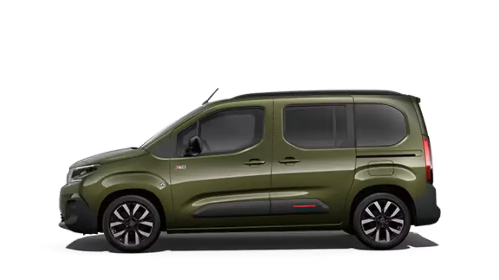 Citroën Motability Q3 Berlingo