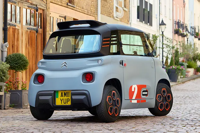 Ami Mini Auto New Citroën Ami for Sale | Finance Options