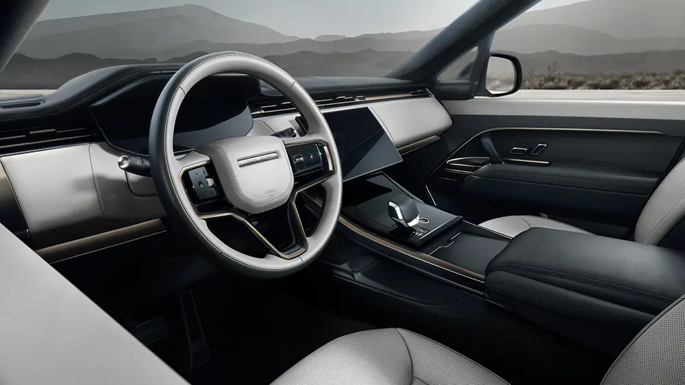 Components Featured Block Content 1000X562 Desktop Land Rover 25MY Range Rover Sport EDITION F34 Carpathian Grey I1