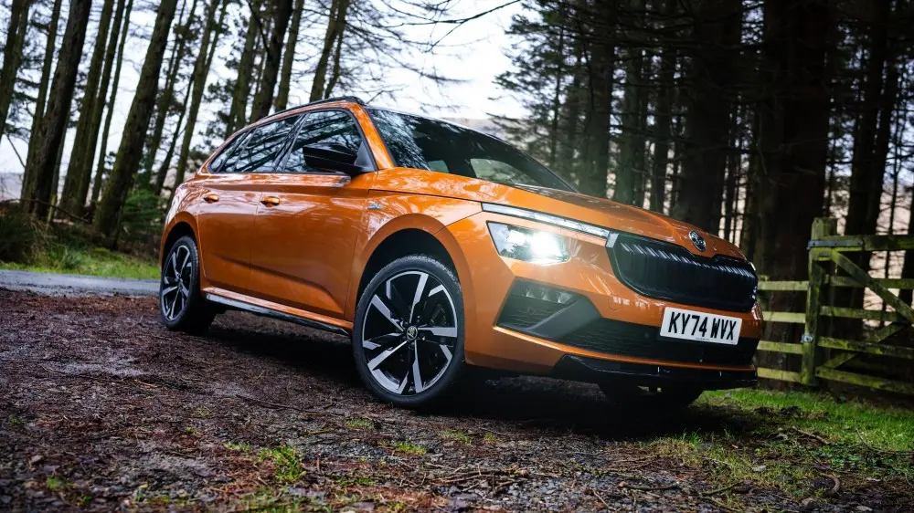 Skoda Stop And Breathe Offer