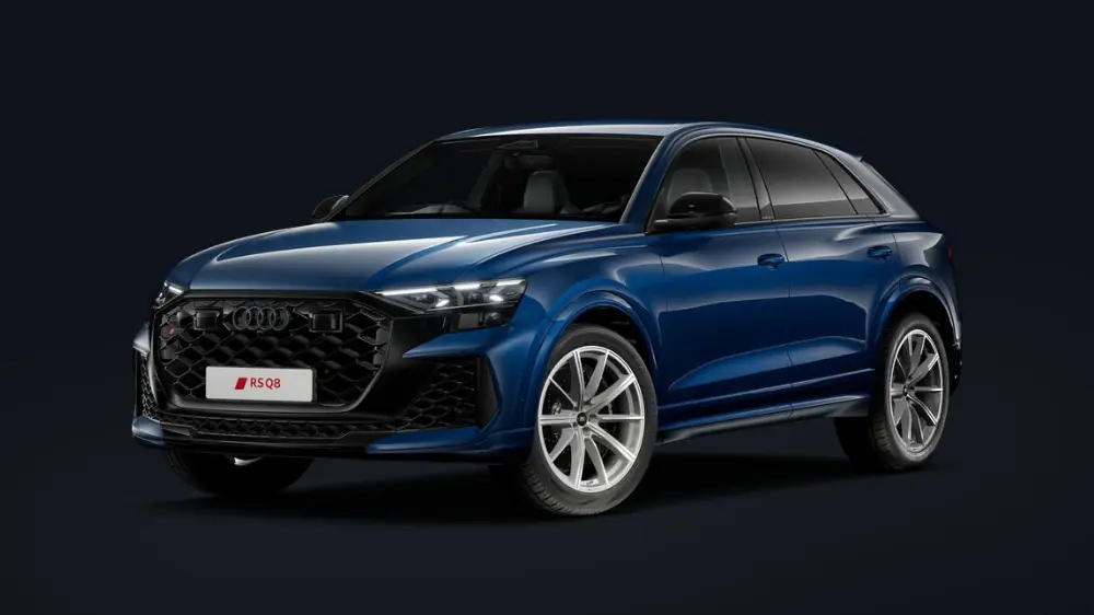 Featured Content Block RS Q8 SUV Block 4 01