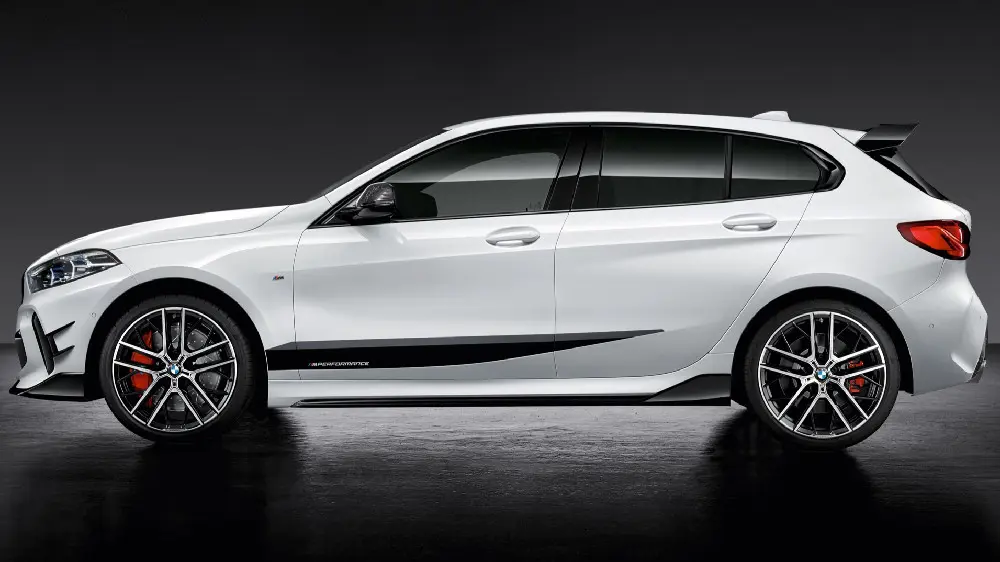 1 Series Image A0275616 M Performance Accessories BMW Aftersales