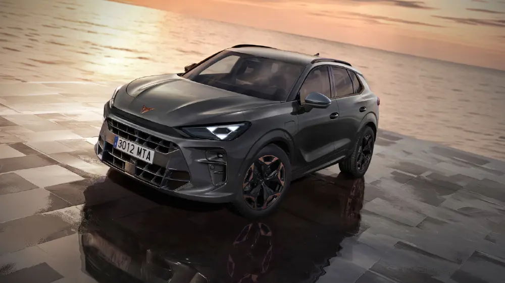 DS 3221 CUPRA Spring Event Promo Scrolling Banner 1000X562 Desktop