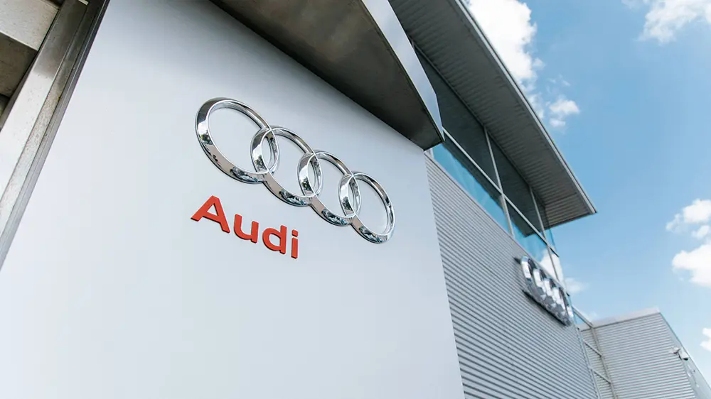 dealership - Audi