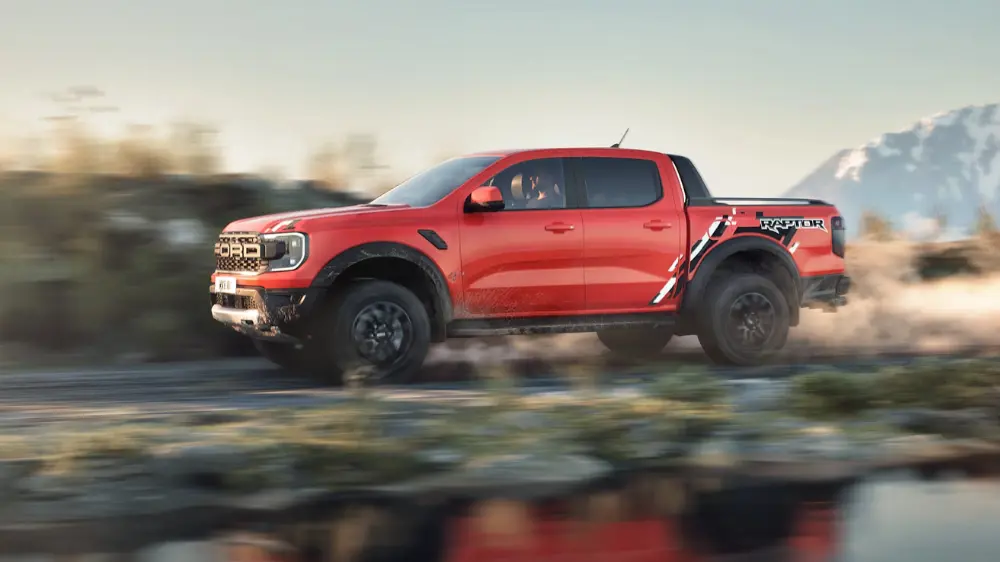 Featured Content Block Ranger Raptor Block 6