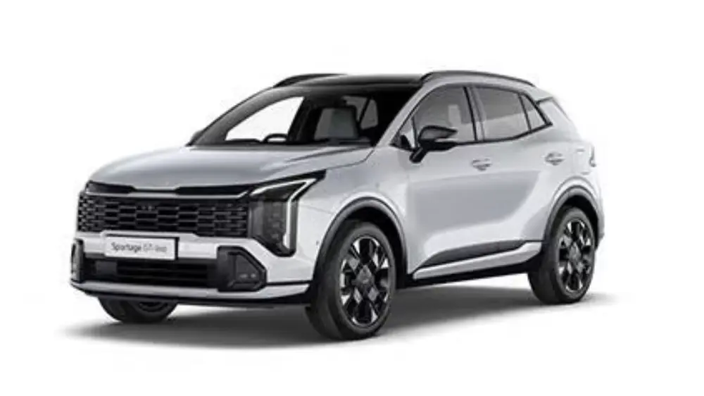 Kia Motability Q3 Sportage