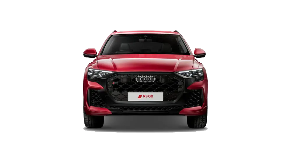 Featured Content Block RS Q8 SUV Block 2