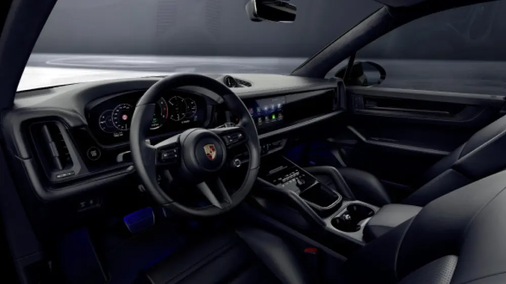 Components Featured Content Block Desktop 1000X562 Porsche Cayenne 2