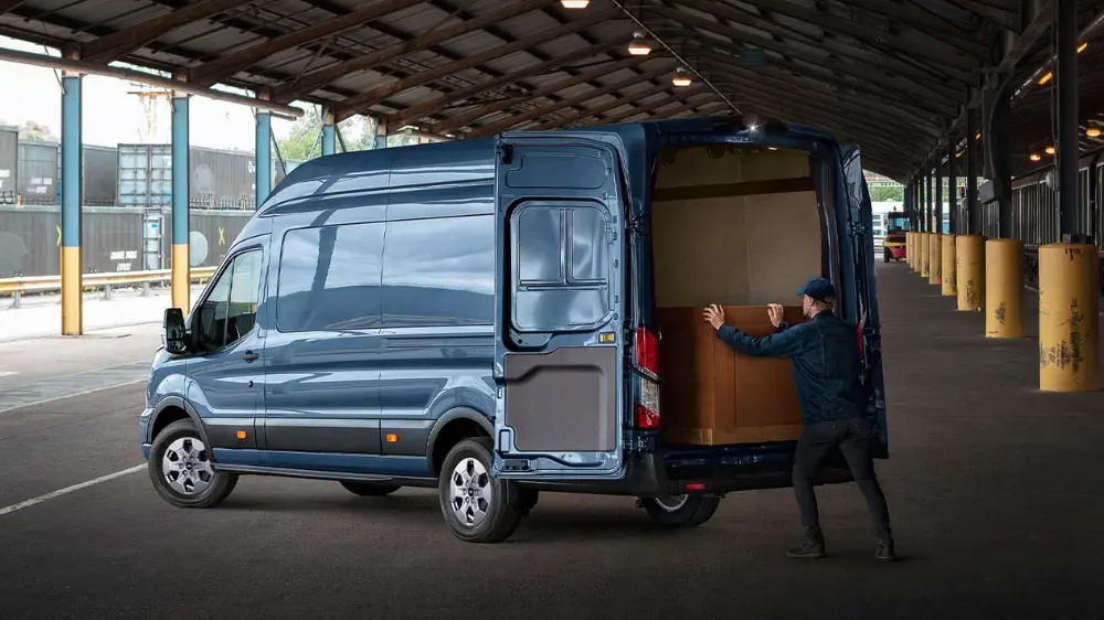 Featured Content Block Transit Van Block 4 02