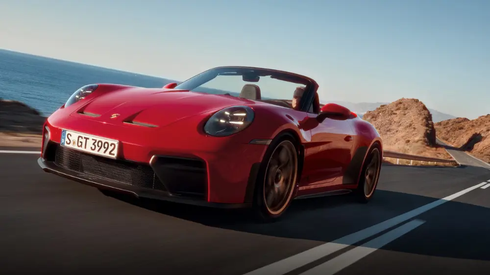Featured Content Block 911 GT3 S C Block 6