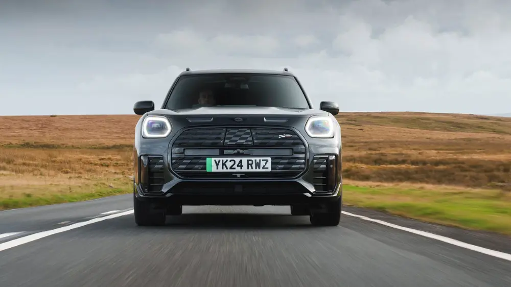 MINI Motability Q3 MINI John Cooper Works