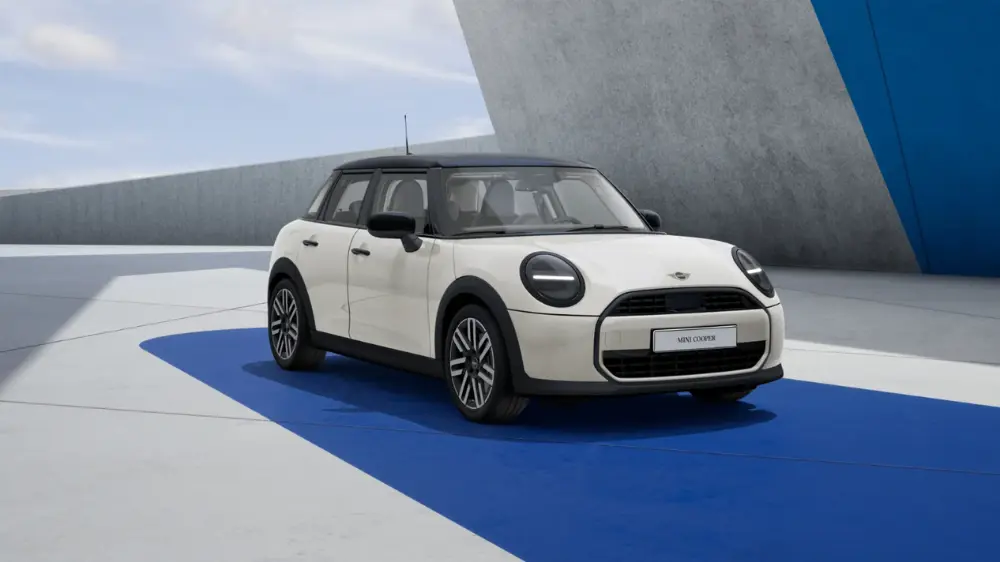 Featured Content Block MINI Cooper 5 Door Block 4 01