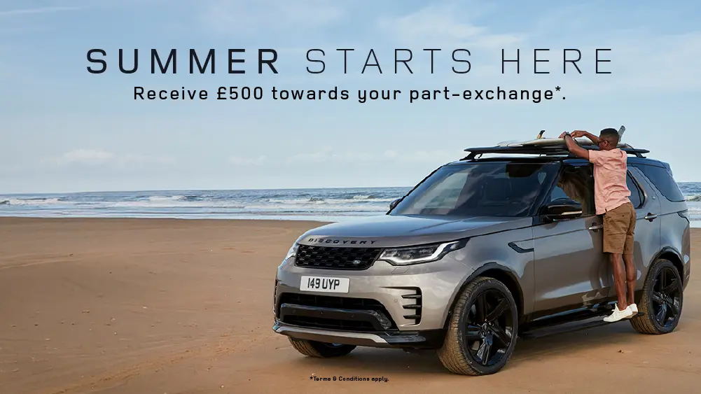 Promo Scrolling Banner Desktop 1000X562 Summer Discovery
