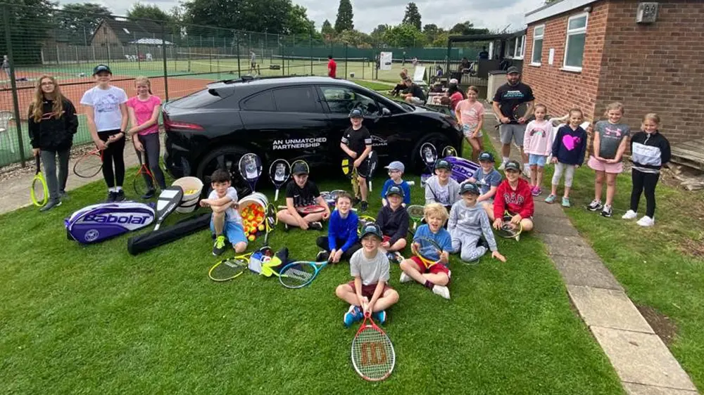 Inchcape-JLR-Derby---Tennis-Equip-Presentation-2