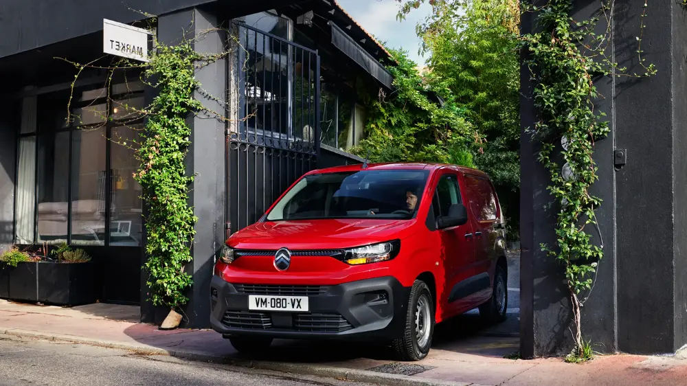 Featured Content Block Ë Berlingo Van Block 6