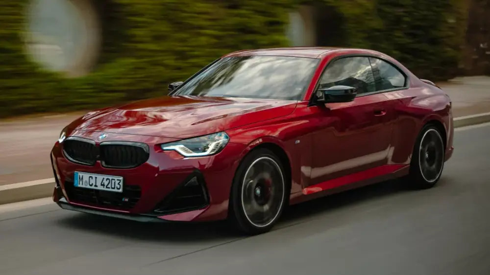 Featured Content Block 2 Series Coupé Block 6