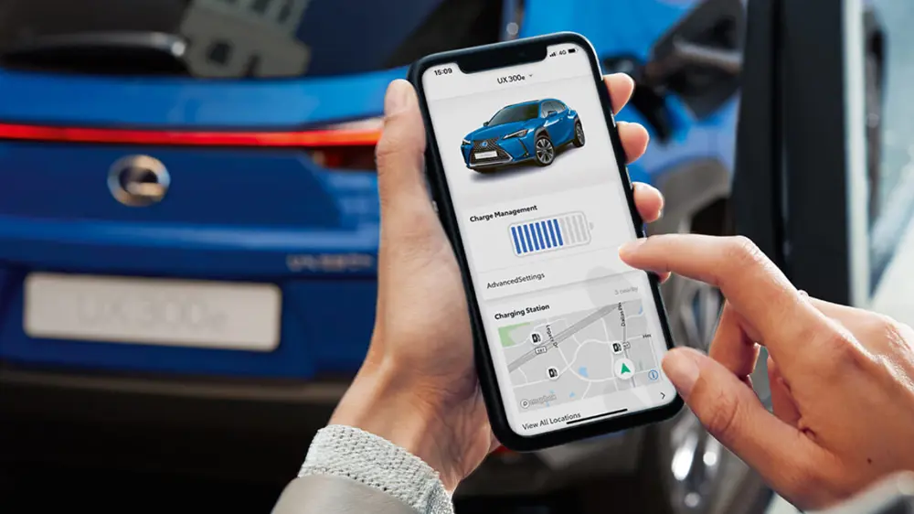 Lexus HomeCharge Offer | Group 1 Lexus