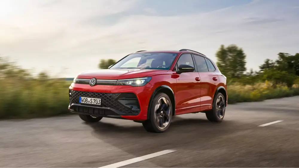 Featured Content Block Tiguan Block 2