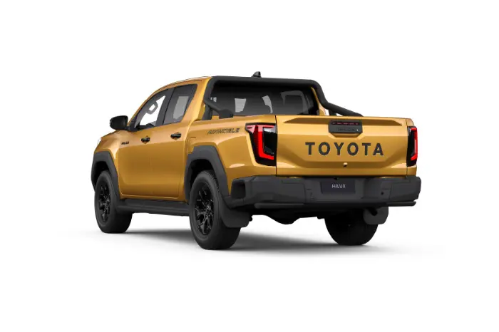 Gallery Carousel All New Toyota Hilux Diesel 48V Block 5 03