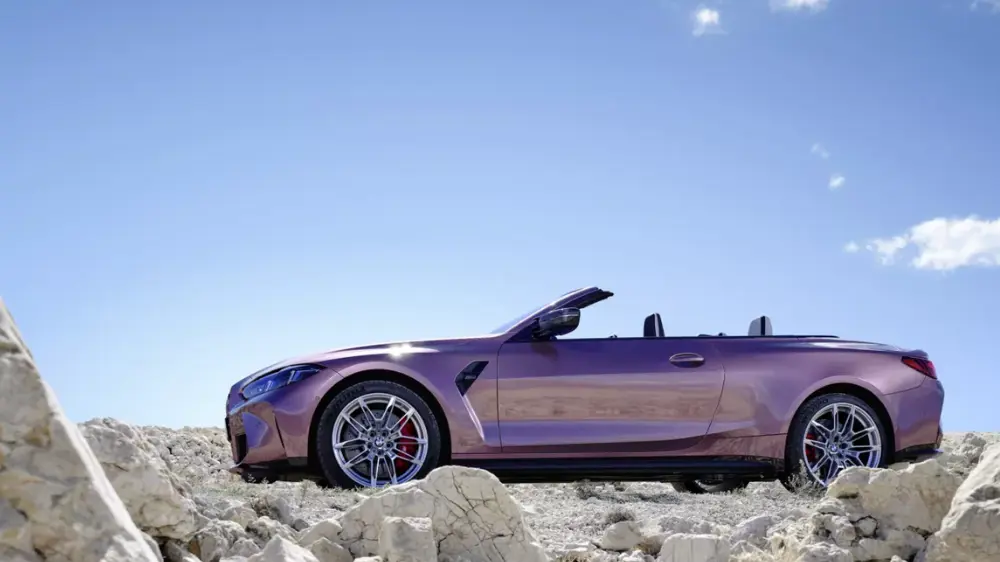 Featured Content Block M4 Convertible Block 2