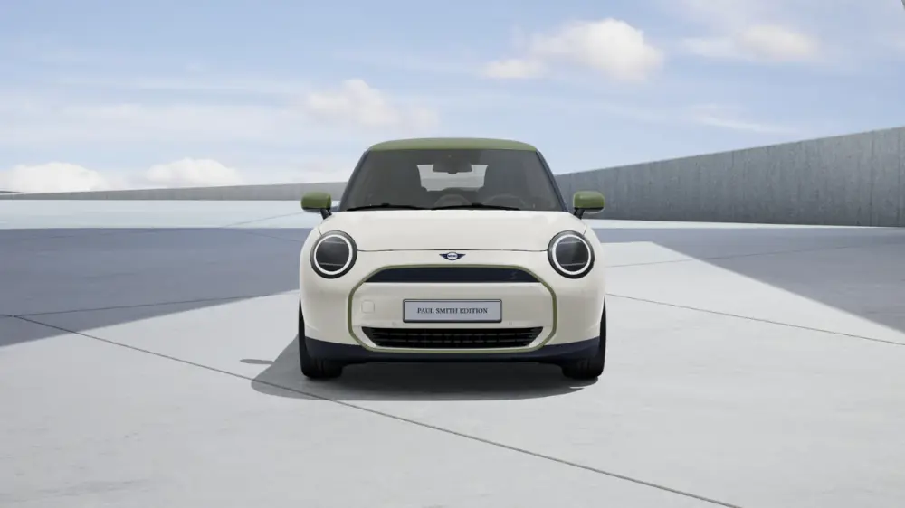Featured Content Block ALL ELECTRIC MINI COOPER PAUL SMITH EDITION Block 4 03