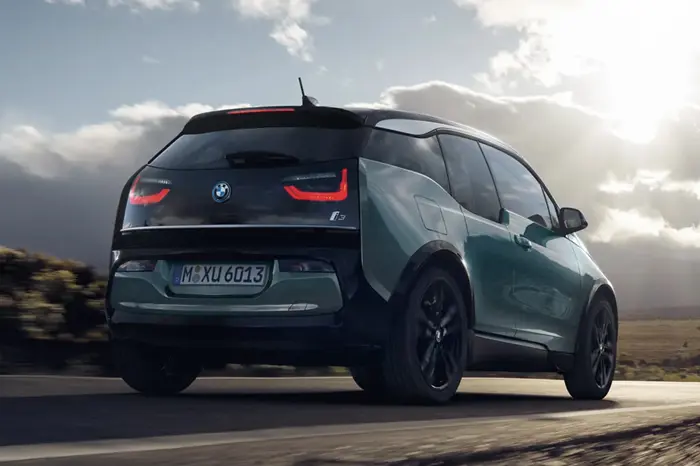 BMW i3 offers at Group 1 BMW