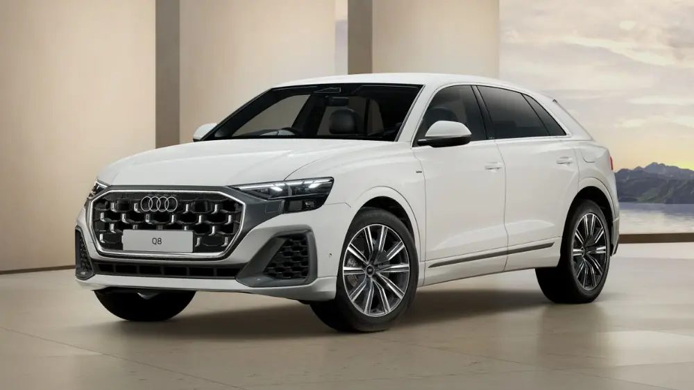 Featured Content Block Q8 SUV TFSI E Block 4 01
