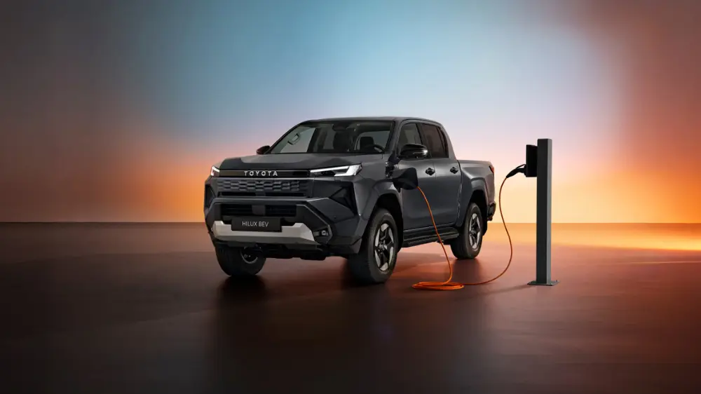 Featured Content Block All New Toyota Hilux BEV Block 2