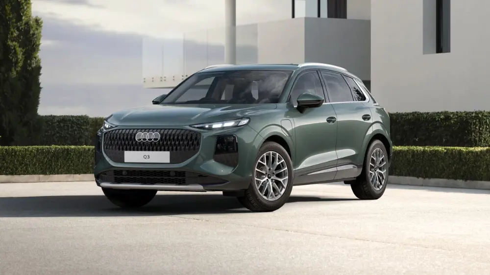 Featured Content Block Q3 SUV E Hybrid Block 2