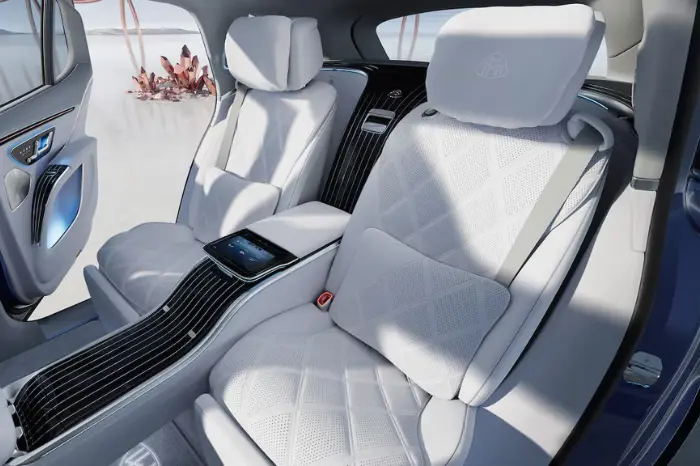 The Mercedes-Maybach EQS SUV for sale | Group 1 Mercedes-Benz