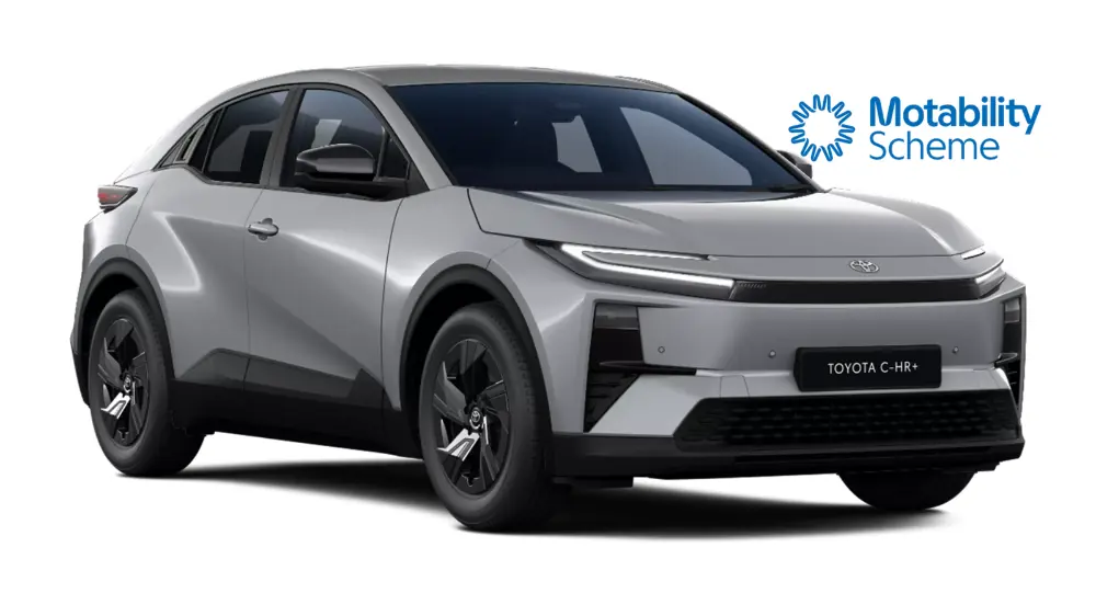 Toyota Motability Q3 C HR+