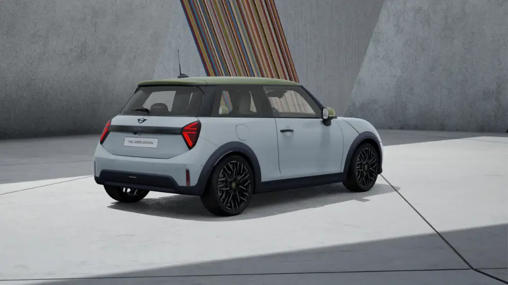 Featured Content Block MINI COOPER PAUL SMITH EDITION Block 4 02