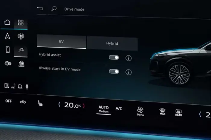 Gallery Carousel Q3 SUV E Hybrid Block 5 02