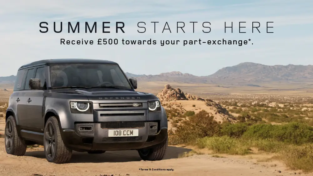 Promo Scrolling Banner Desktop 1000X562 Summer Defender