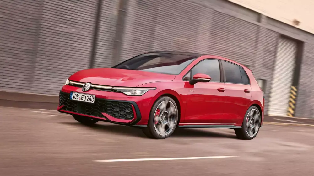 Featured Content Block Golf GTI Block 2