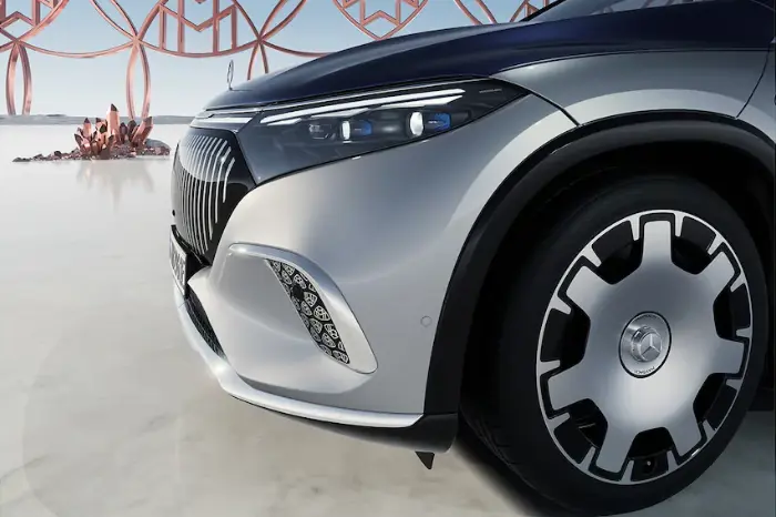 The Mercedes-Maybach EQS SUV for sale | Group 1 Mercedes-Benz