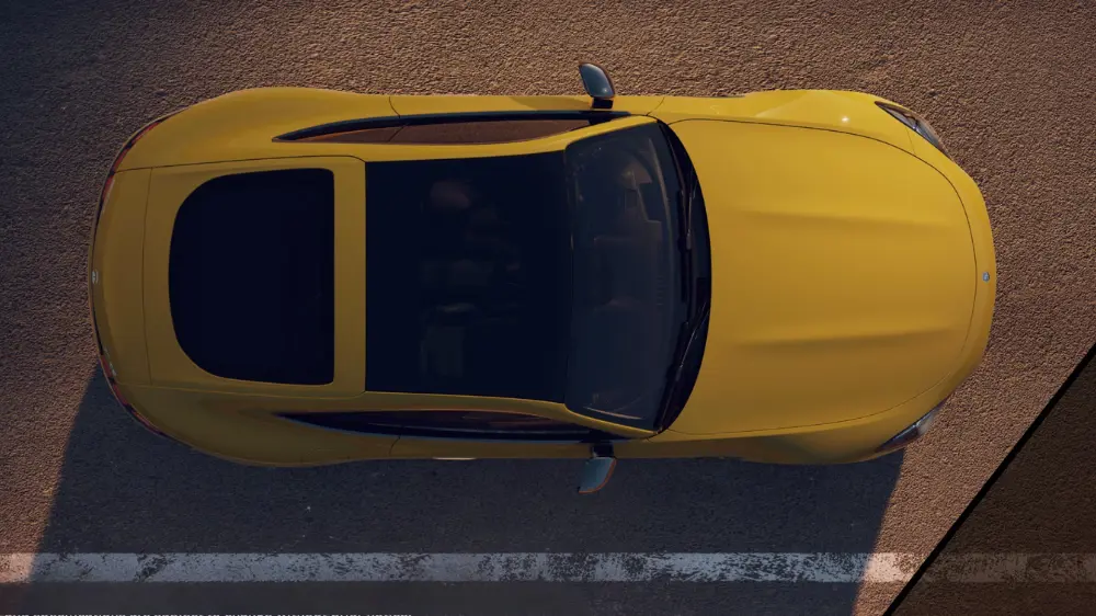 Featured Content Block The Mercedes AMG GT Coupé Block 4 02